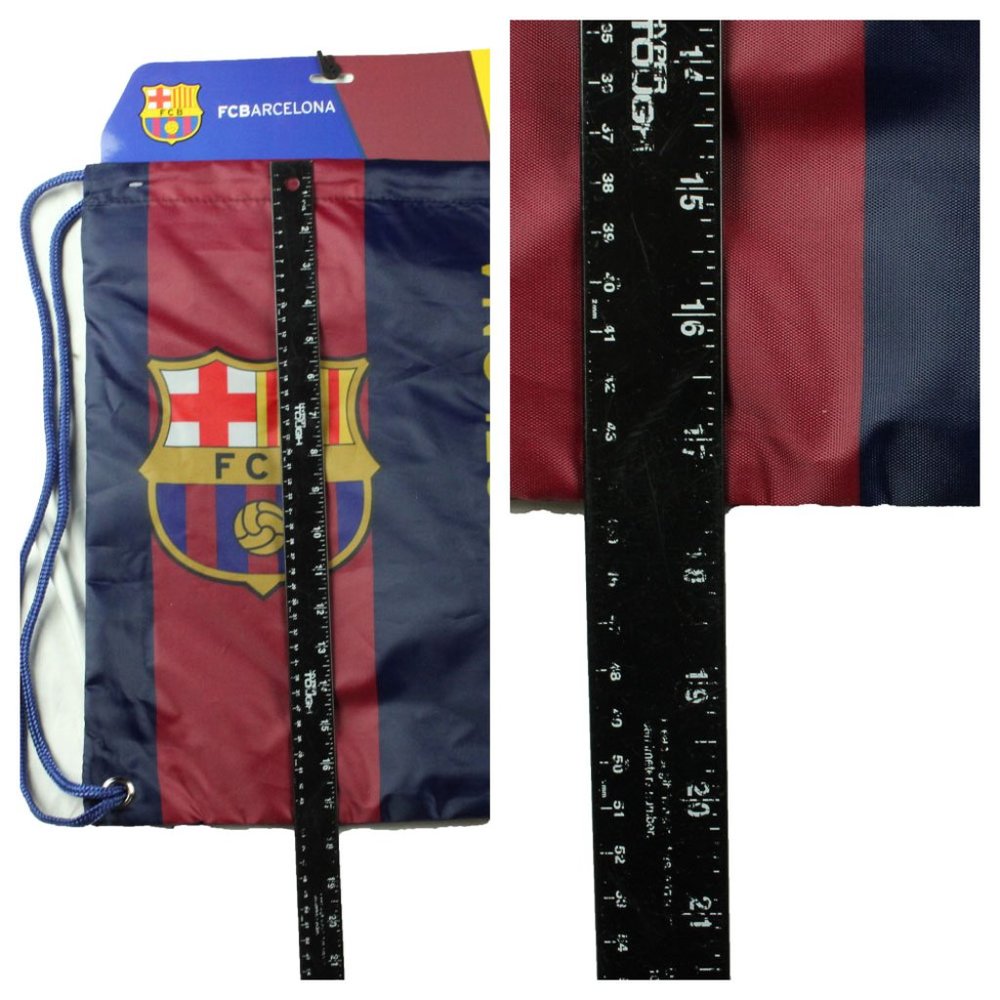 BARCA Cinch Bag Soccer FCB Sport - Picture 3 of 6